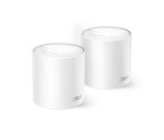 TP-Link Deco X10(2-pack) WiFi6 Mesh (AX1500, 2,4GHz/5GHz, 2xGbELAN/WAN) EDF_438986