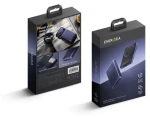 Energea AluPac powerbanka indigo modrá / 10000mAh / MagSafe