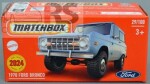 Matchbox Power Grab 1970 Ford Bronco