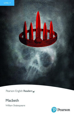 Macbeth Book with eBook and audio Level 4