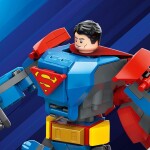 LEGO LEGO® DC Batman™ 76302 Superman™ v robotickém obleku vs. Lex Luthor™