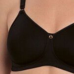 Claire komfortní podprsenka košíčky se spacer-výztuží 5834 black - Anita Classix 001 black 90E