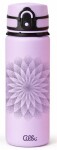 Sportovní láhev 500 ml - Fialová mandala - Albi