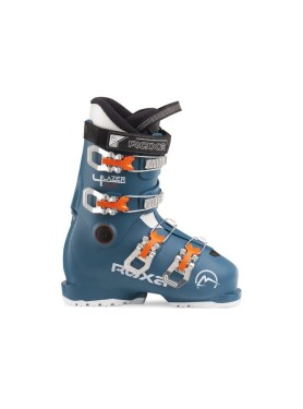 Lyžařské boty Roxa LAZER 4, Blue/Orange, použité Velikost MP (cm): 24,5