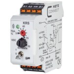 Spínač prahové hodnoty 24, 24 V/AC, V/DC (max) 3 přepínací kontakty Metz Connect 1104341370 1 ks