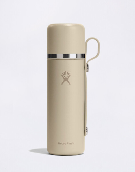 Hydro Flask Hot Flask and Cup 28 oz (828 ml) Oat