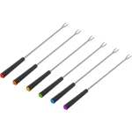 Sencor SFXD 005 / Vidličky na fondue / Pro SFR 9300BK, SFR 9400WH (8590669367139)