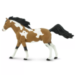 Safari Ltd. Safari Ltd. Figurka- Pinto Mustang hřebec