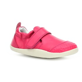 Bobux Xplorer Go Radiant Raspberry první