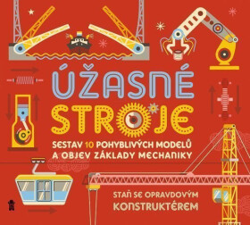 Úžasné stroje - Ian Graham