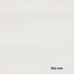 ARTEN (NANO Systems s.r.o.) Rustikální dřevěná police POPRAD větev - bílé vosky