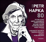 Petr Hapka 80 Live - 2 CD