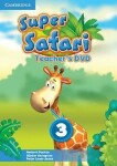 Super Safari Level 3 Teacher´s DVD - Herbert Puchta