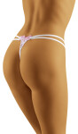 Tanga Maxixa White Wol-Bar