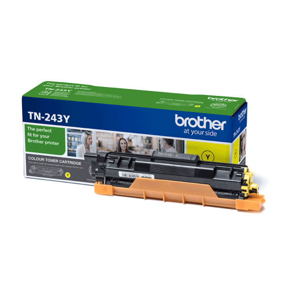 Brother TN-243Y, toner