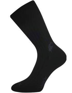 Voxx cashmere love černá 43-46 EU