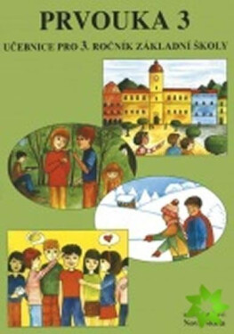Prvouka 3 (učebnice) - Věra Štiková
