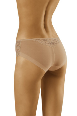 Dámské kalhotky Navi brief Beige - Wol-Bar S