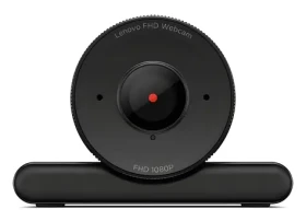 Lenovo FHD Webcam černá / Webkamera / Full HD 1080p / 30 fps / USB / mikrofon (4XC1Q44952)