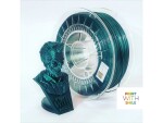 PLA filament metallic green 1,75 mm Print With Smile 0,5kg