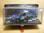 Subaru Impreza WRC DeAgostini 1/43