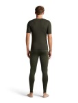 ICEBREAKER Mens 175 Everyday SS Crewe, Dark Loden velikost: M