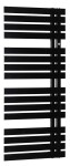 HOPA - Koupelnový radiátor POP STAR černá barva - Barva radiátoru - Černá, Rozměr radiátoru - 500 × 1820 mm, výkon 650 W RADPOP501831
