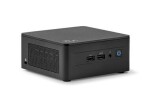 ASUS NUC GEN13 Arena Canyon RNUC13ANHi50000 černá / i5-1340P 1.9GHz / 2x DDR4 slot / 2.5" M.2 slot / Iris Xe / Bez OS (90AB3ANH-MR6100)