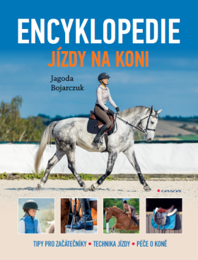 Encyklopedie jízdy na koni - Jagoda Bojarczuk