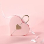 Dárkové Balení Náhrdelník Lovelight - rose gold, stříbro 925/1000, Zlatá 40 cm + 5 cm (prodloužení)