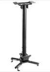 Neomounts CL25-540BL1 / stropní držák pro projektory / nosnost 35 kg (CL25-540BL1)