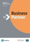 Business Partner B1 Teacher´s Book with MyEnglishLab Pack - Irene Barrall