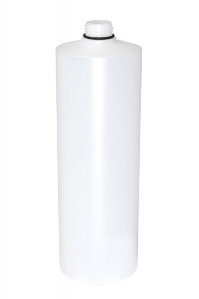 Donner Plastová nádoba 470 ml pro dávkovače Bílý mléčný plast 8596220010667