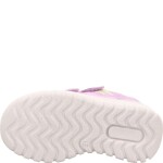 Dívčí tenisky SPORT7 MINI Purple/Orange Superfit 1-006203-8530 - fialová - 35