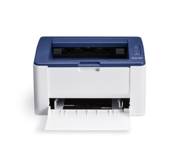 Xerox Phaser 3020Bi, ČB tiskárna A4, 20PPM, GDI, USB, Wifi, 128MB, Apple AirPrint, Google Cloud Print EDF_418036