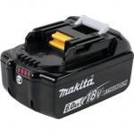 Makita BL1860B 18V 6Ah Li-ion 197422-4