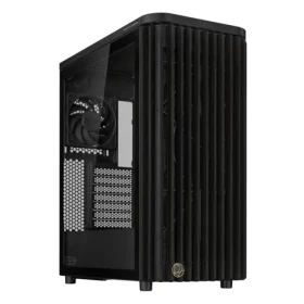 ASUS ProArt PA401 Wood TG PWM černá / ATX / 2x USB-A 3.2 / 1x USB-C 3.2 / 2x 160mm / 1x 120mm / bez zdroje (90DC00M0-B39000)