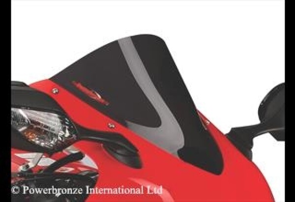 Honda Cbr 1000RR 08-11 Plexi Airflow