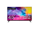 Smart televizor KRUGER & MATZ KM0240FHD-G2 40" Google TV
