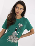 Halenka CLM BZ 1702.89 zelená S