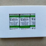 Umton Umton, mistrovské akvarelové barvy, 1/2 pánvička, 2,6 ml, 1 ks Barva Umton: 2660 Permanentní žluť světlá