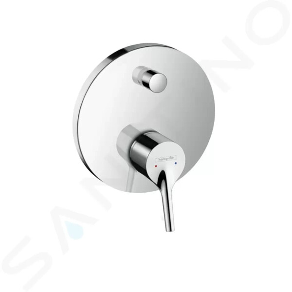 HANSGROHE - Talis S Vanová baterie pod omítku, chrom 72405000