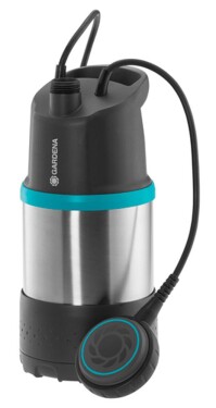 Ponorné tlakové čerpadlo Gardena 4700/2 inox 9025-29