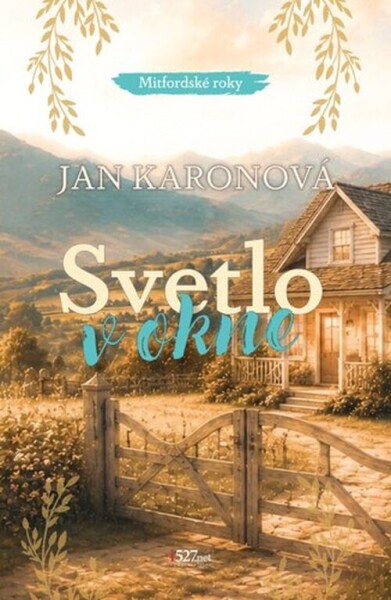 Svetlo v okne - Jan Karon