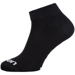 Ponožky Eleven Luca Basic Black Velikost: M (39-41)