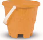 Androni Kyblík hrad - průměr 17 cm, oranžový