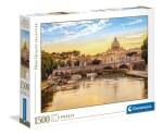 Puzzle Řím 1500 dílků