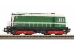 Rozbaleno - Piko 52435 Dieselová lokomotiva BR T 435 ČSD IV