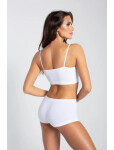 Dámské kalhotky Seamless cotton Short - Gatta light natural S