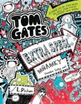 Tom Gates 6 - Extra spešl mňamky (anebo taky ne) - Liz Pichon